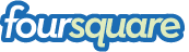 FourSquare Logo