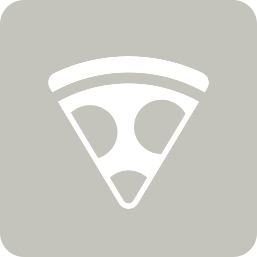 Michelangelo's pizza logo