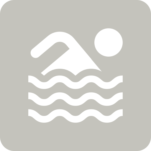 Post Peachtree Hills Pool logo