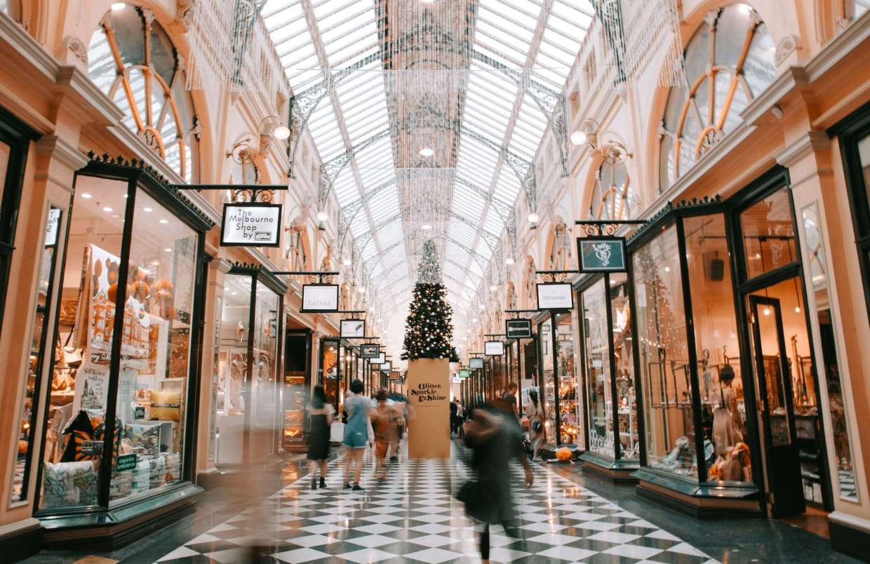 Holiday Season Shopping