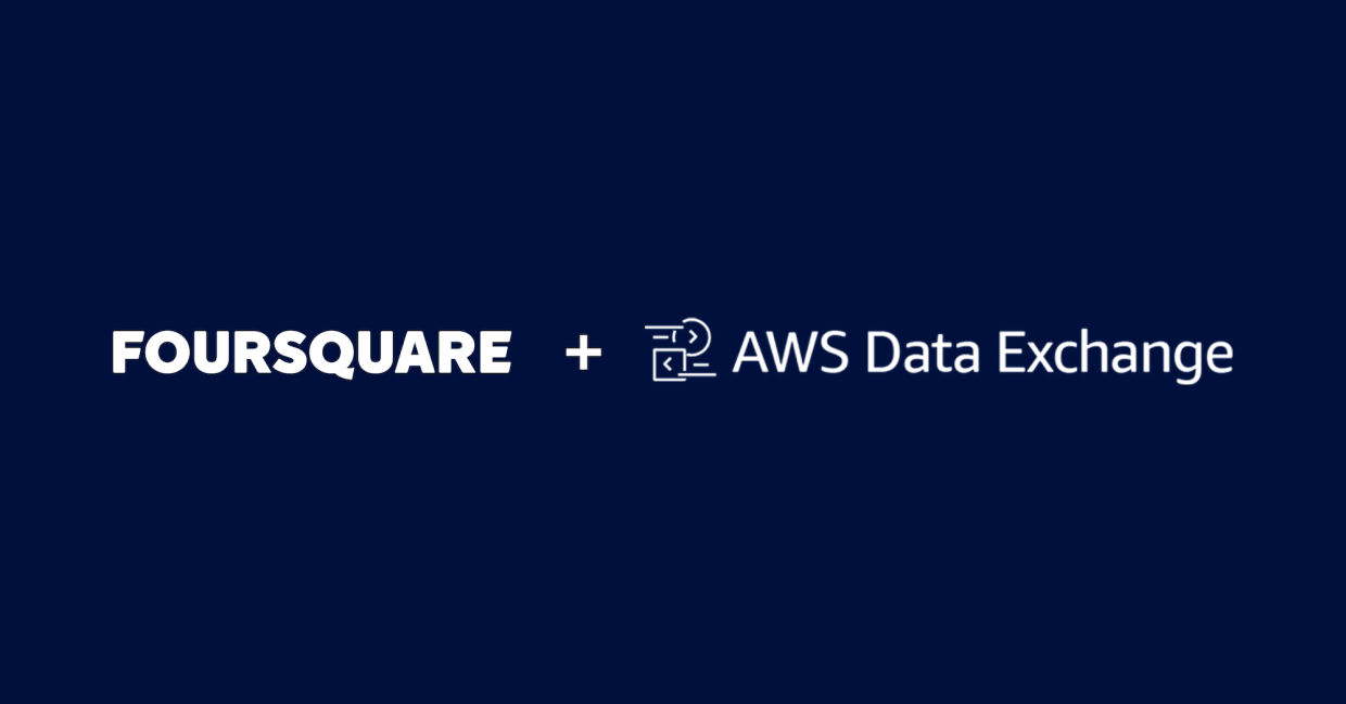 AWS Data Exchange