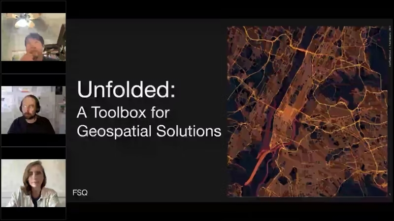 Unfolded