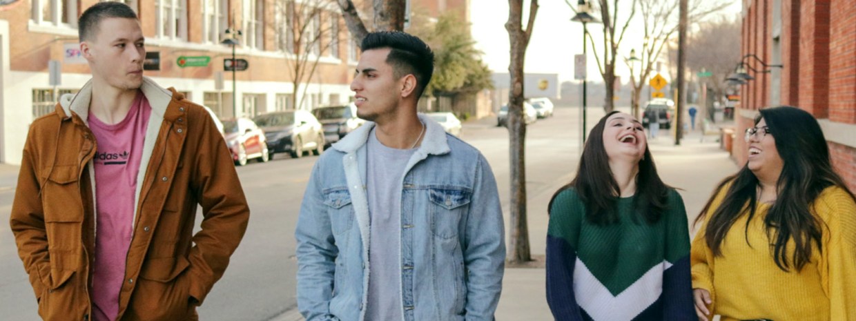 Gen Z Campaign Image