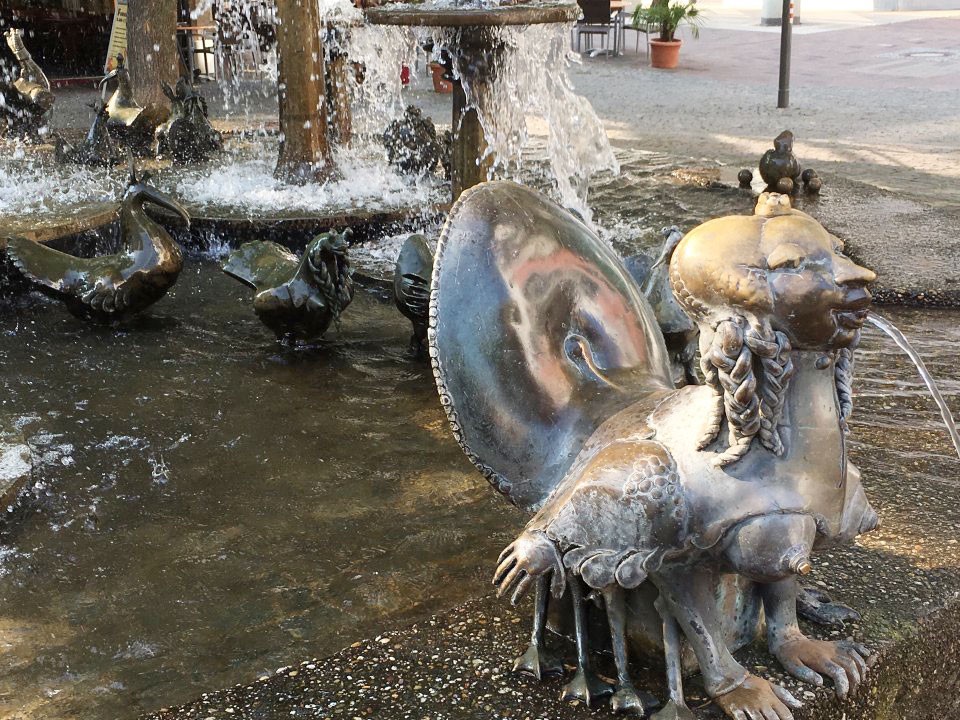 Fountain