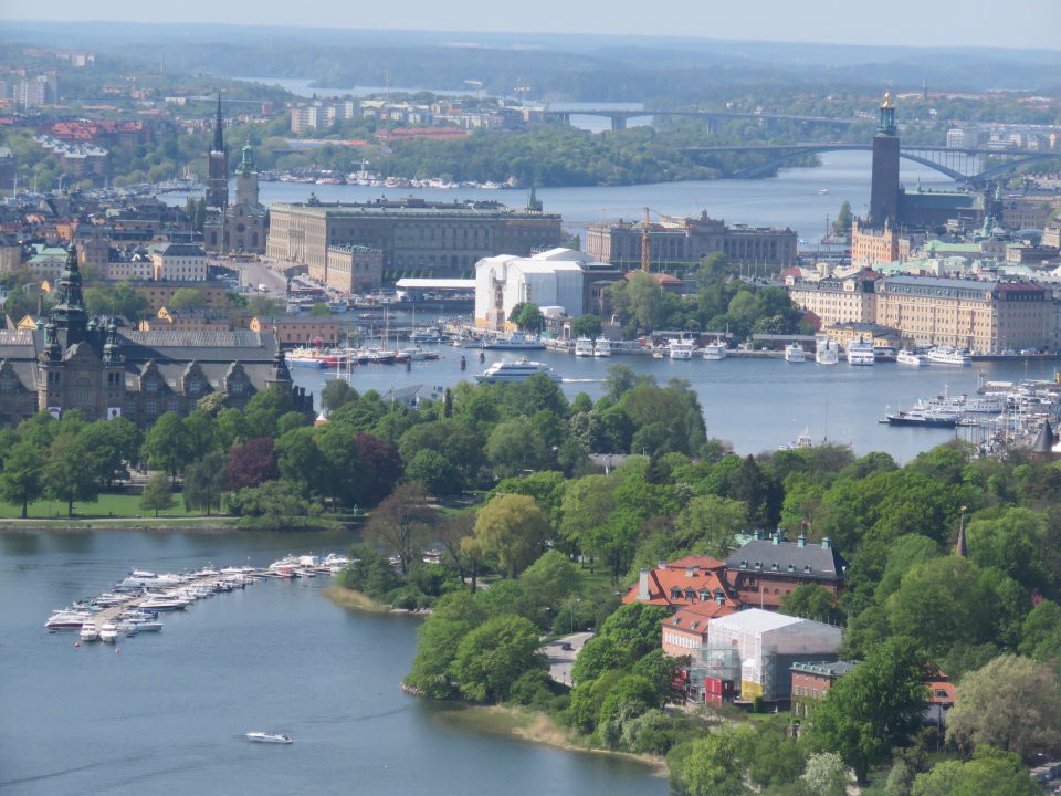 Stockholm