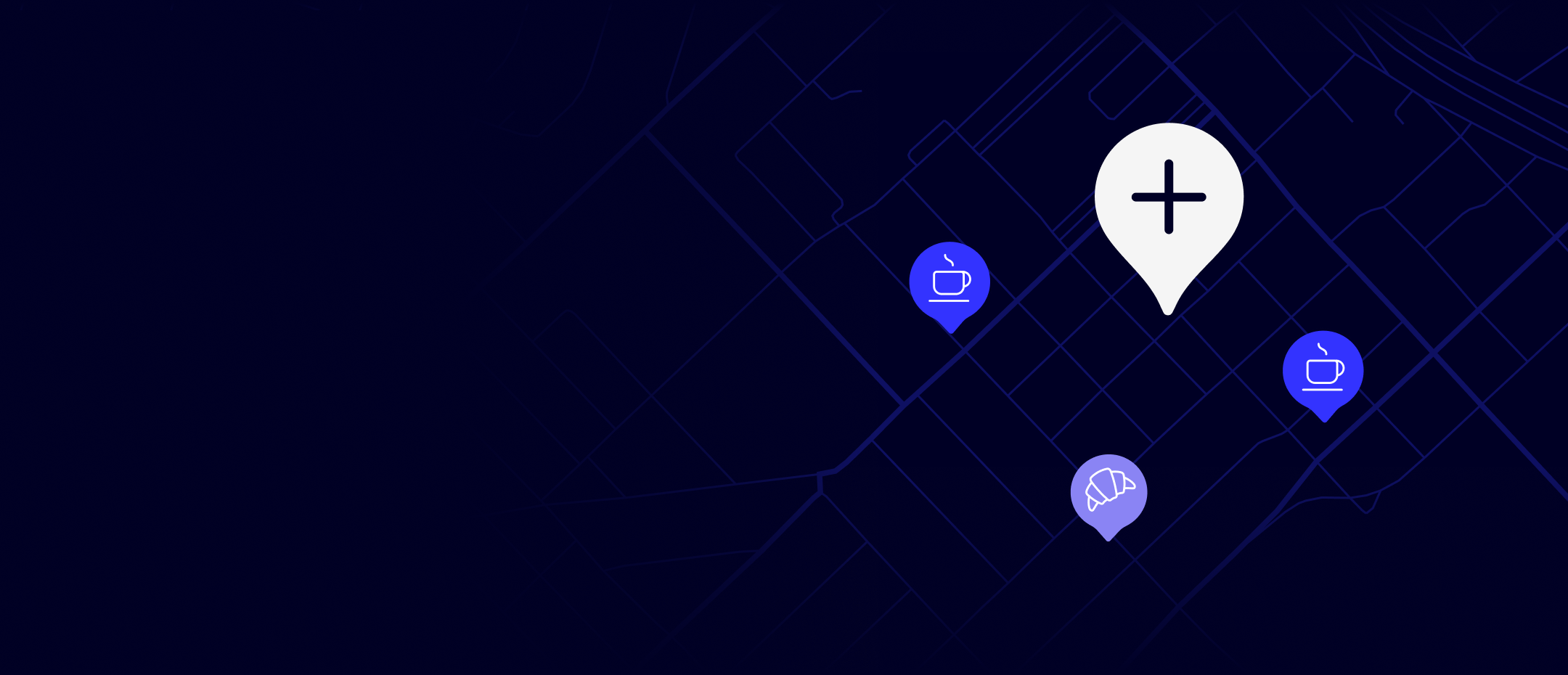 <br>List your business <br>with Foursquare