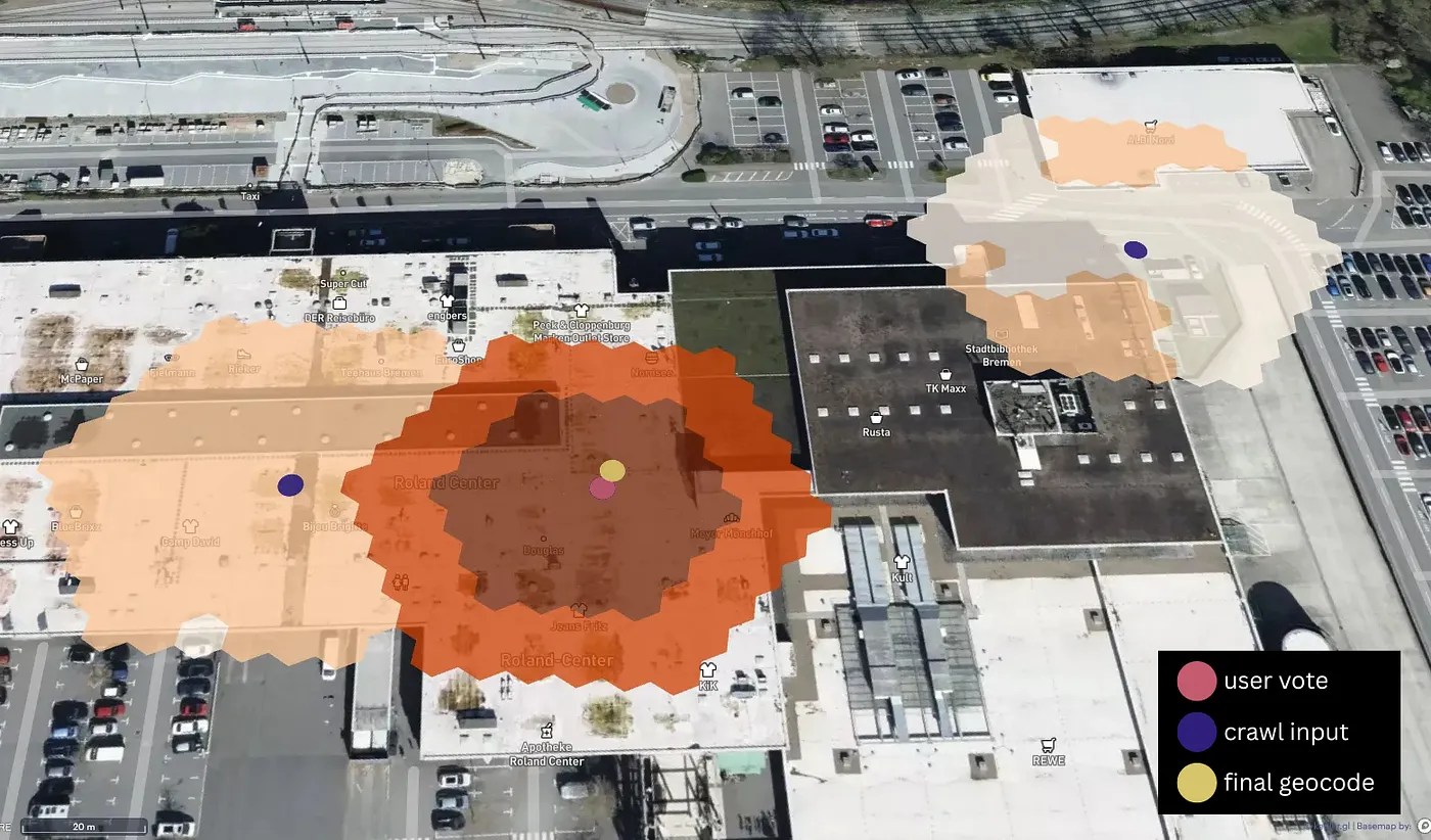 Foursquare - Engineering the Spatial Foundation for FSQ OS Places — Part 2
